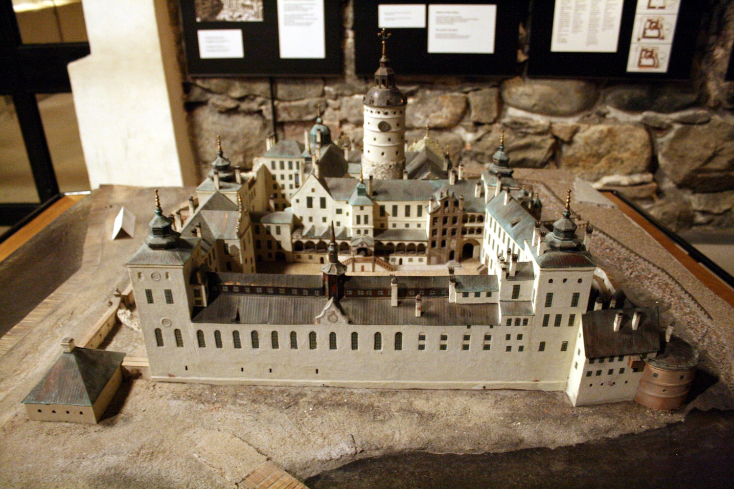Bildresultat för slottet tre kronor
